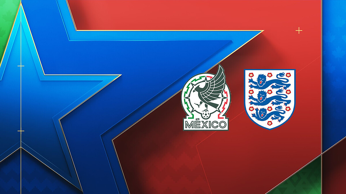 Guehi says Mexico favourites against England with 'Rice likely to start'