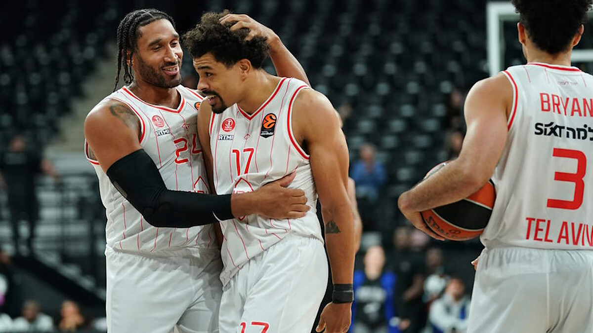 Hapoel Tel Aviv and Colin Malcolm part ways
