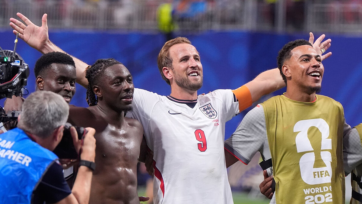 Harry Kane: Special, savour, England's greatest and Ballon D'Or contender