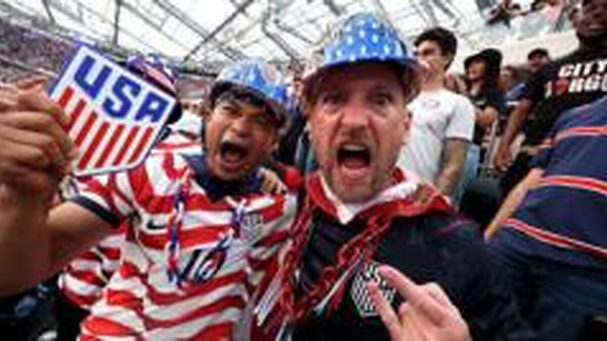 Has football fever taken hold in the US?