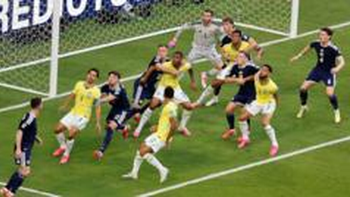 Has the World Cup signalled the end of chaos at corners?