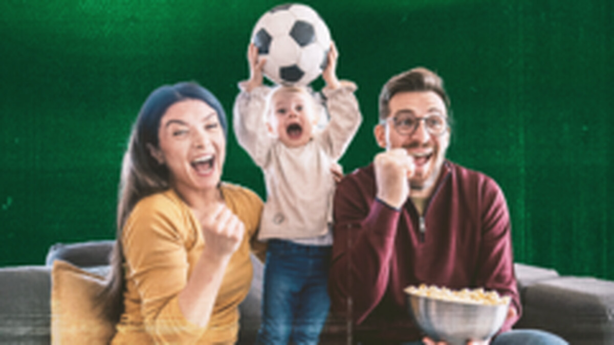 Has your area gone football mad? We've mapped World Cup viewing