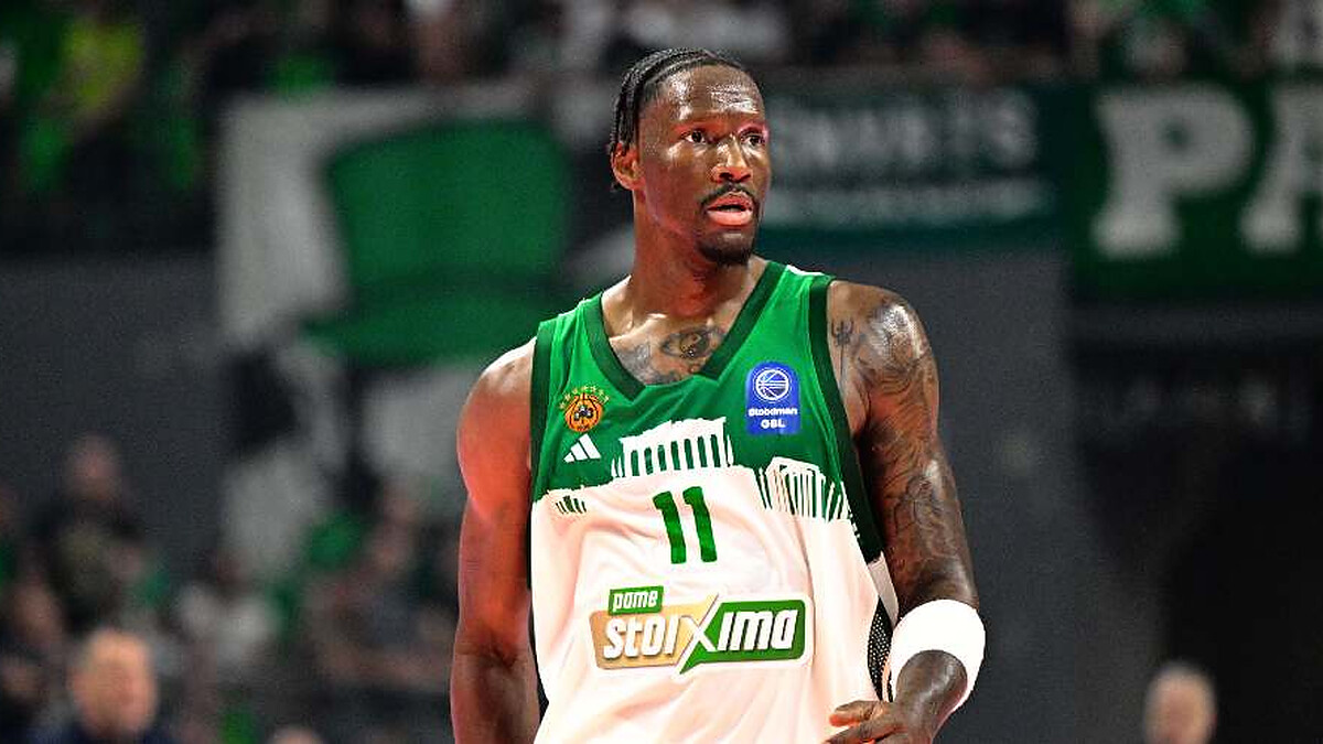 Hayes-Davis on the crazy Greek Final: “They would rather fire a man than let me warm-up”