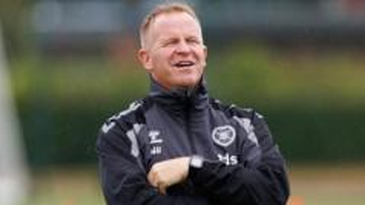 Hearts boss targets another title tilt despite style change