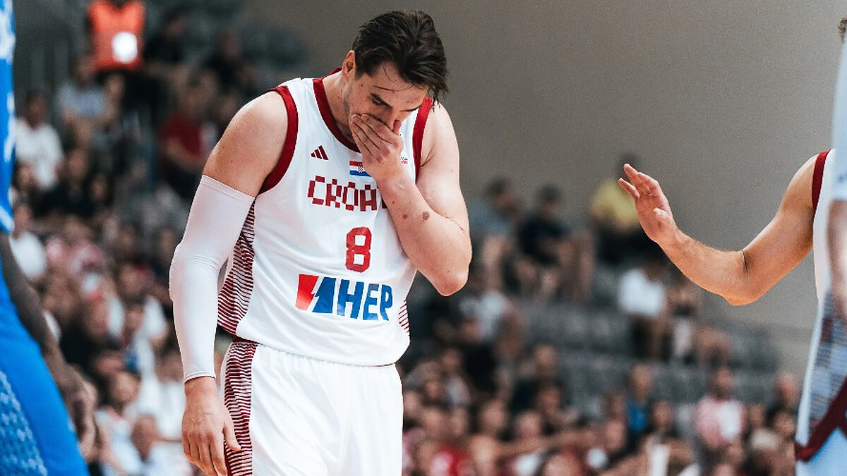 Hezonja named MVP as FIBA announces First Round Awards