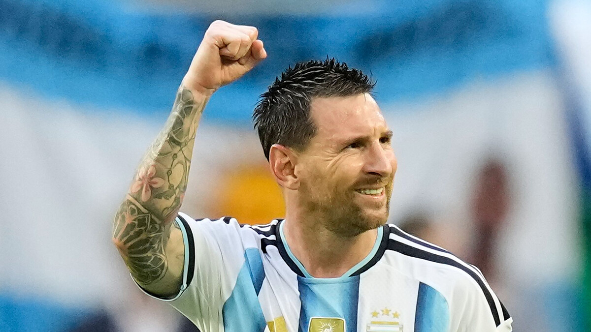 How do England stop Messi as more history beckons for Argentina legend?