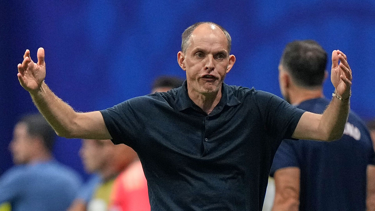 How England unravelled as Tuchel change spectacularly backfires