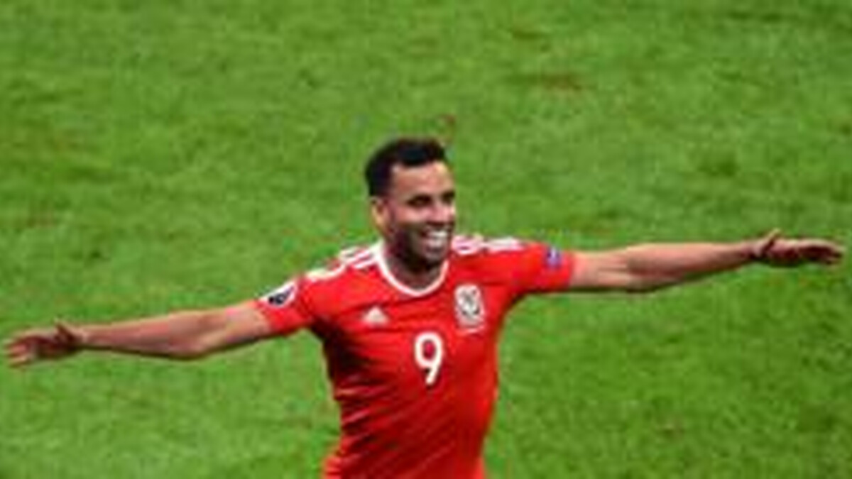 'I remember like it was yesterday' - Euro 2016 hero Robson-Kanu