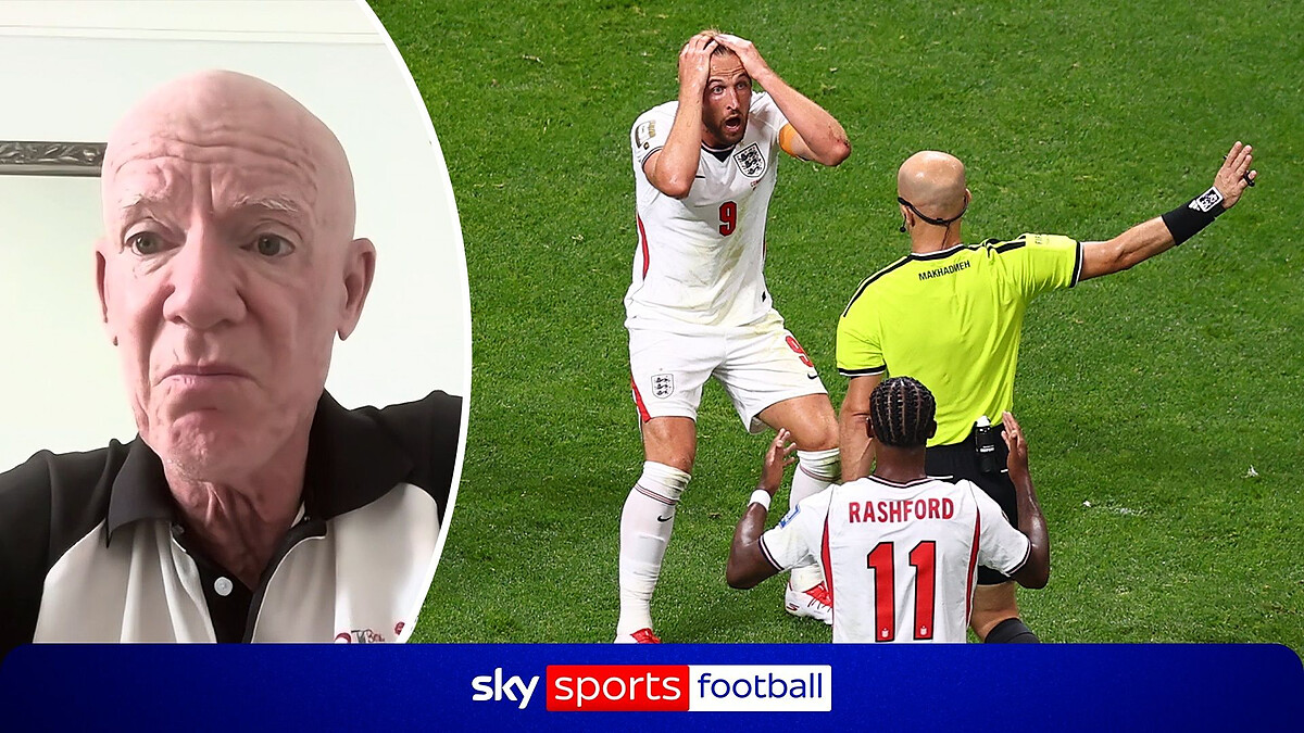 'I still can't understand why it wasn't given' | Should Kane have been awarded penalty?
