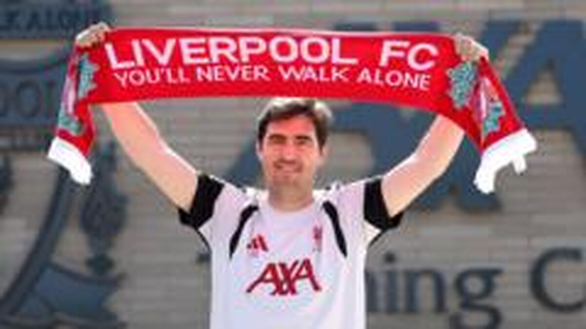 I want to give fans a Liverpool team to be proud of - Iraola