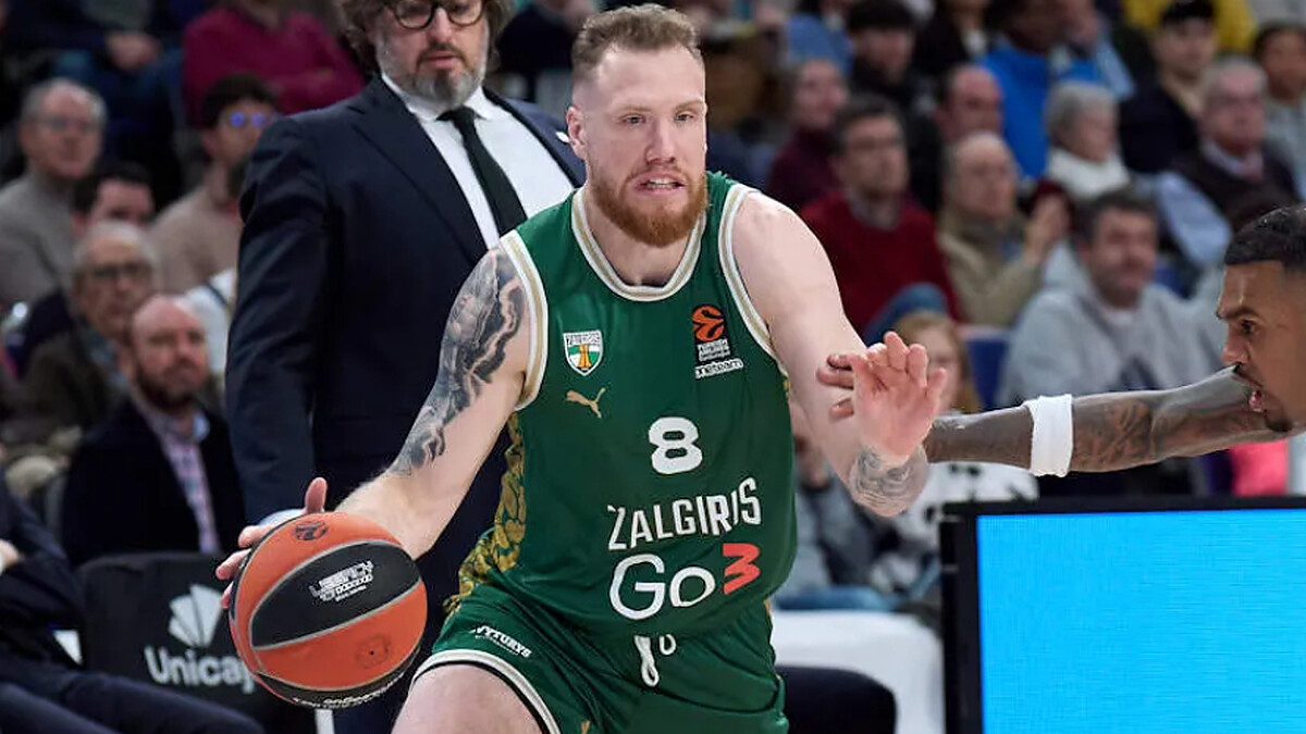 Ignas Brazdeikis joins Unicaja