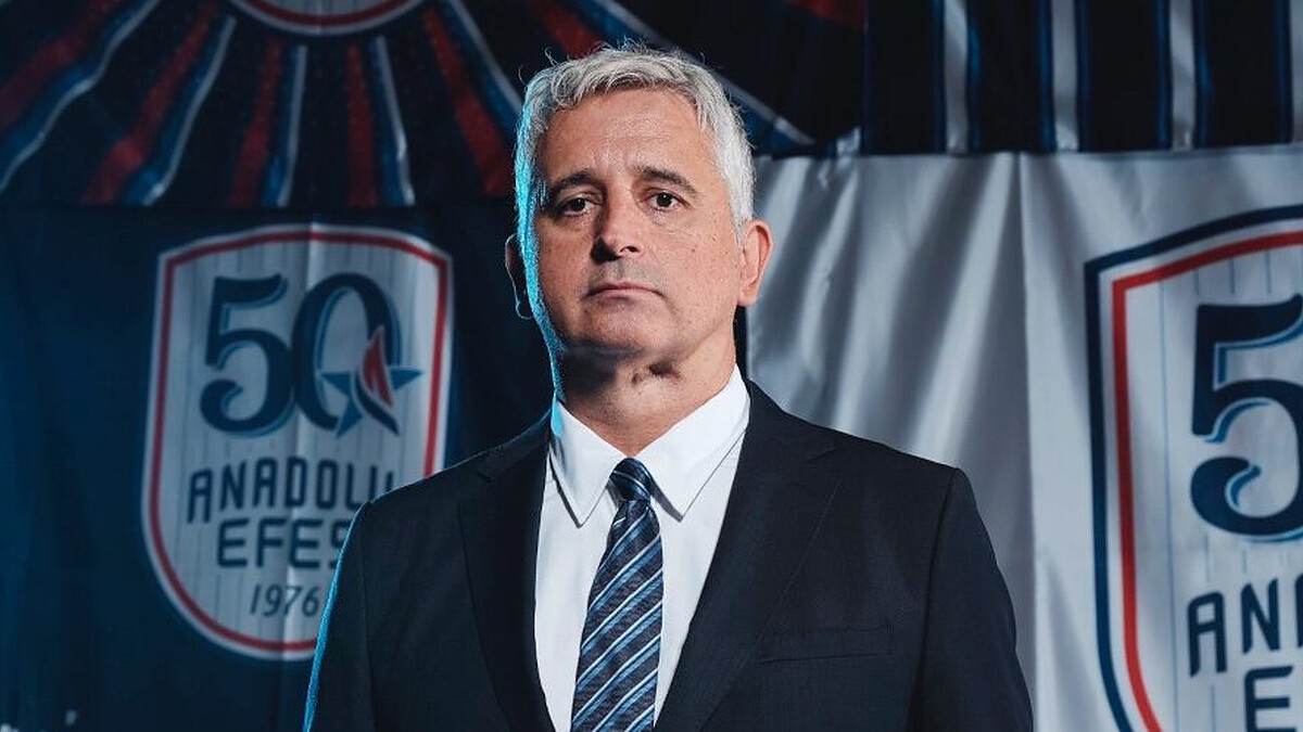 Igor Kokoškov joins Project B