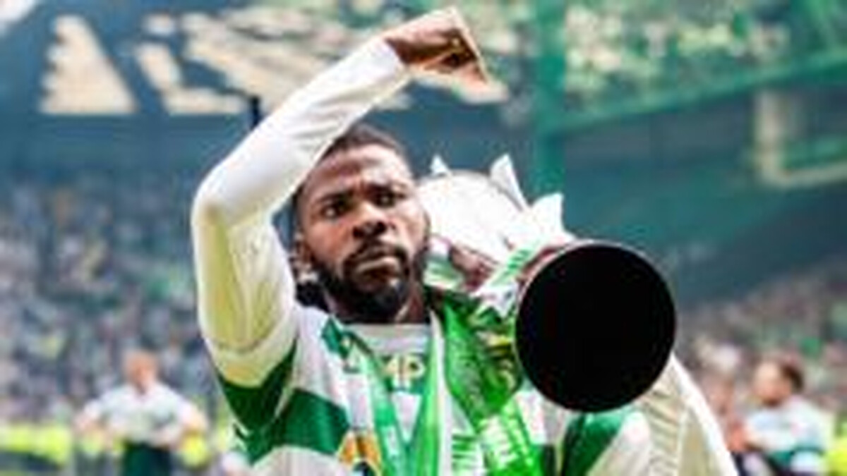 Iheanacho rejects new Celtic deal for Turkey's second tier