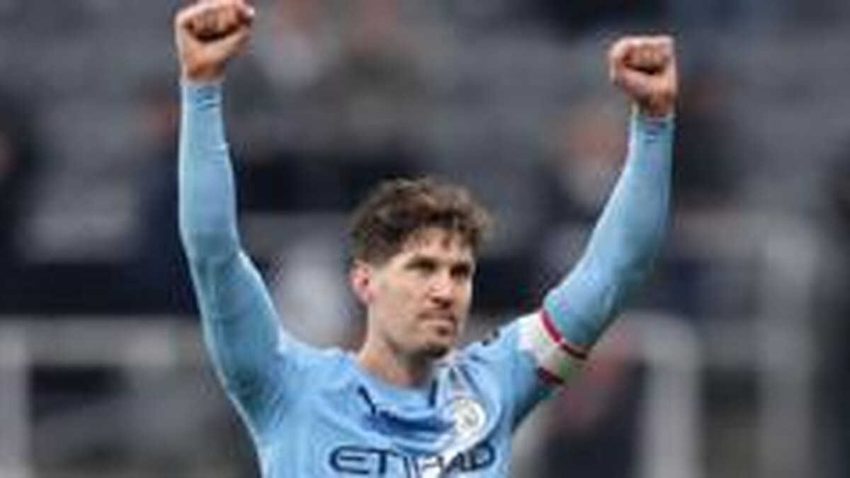 Inter in advanced talks with England defender Stones