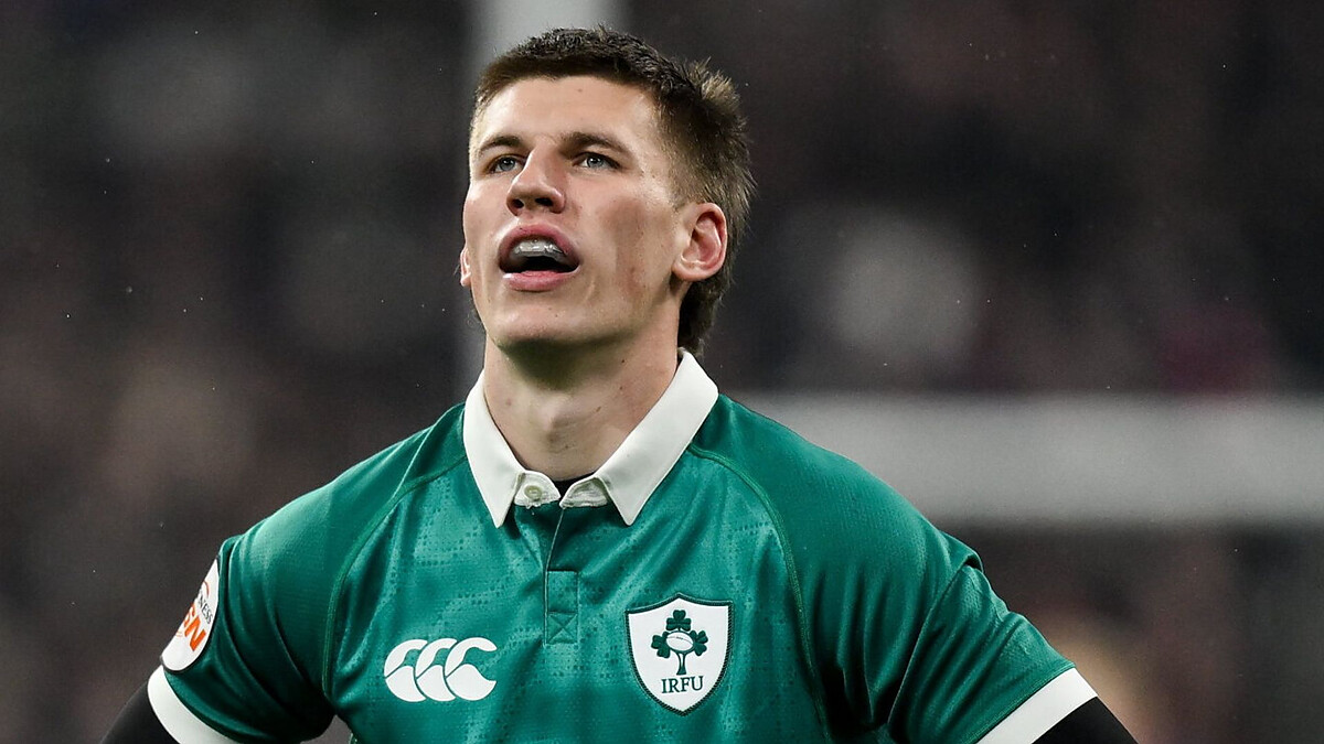Ireland bring back big names for clash against All Blacks at Eden Park