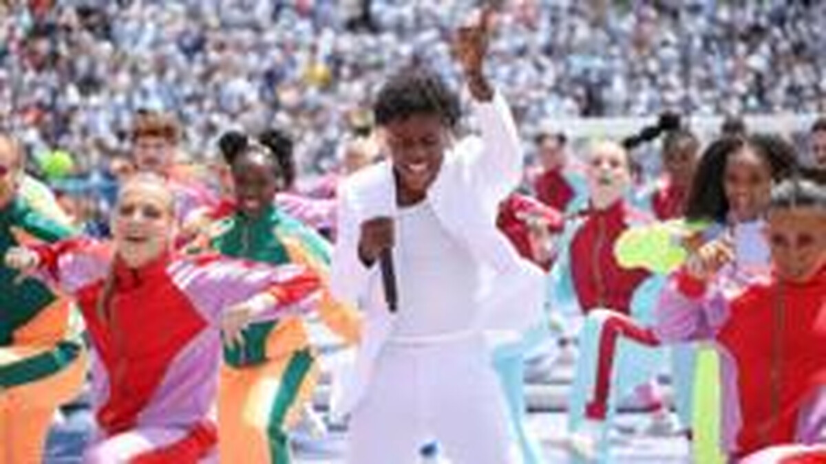 IShowSpeed kicks off World Cup closing ceremony in blaze of colour