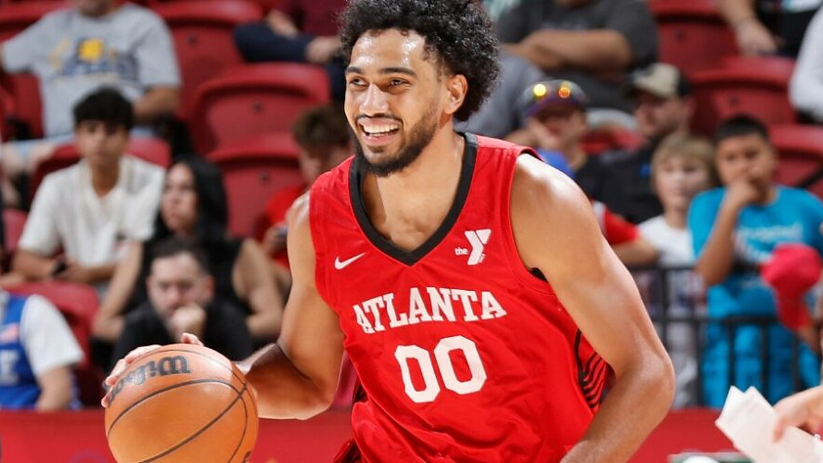 Jacob Toppin moves to Europe for Hapoel Tel Aviv