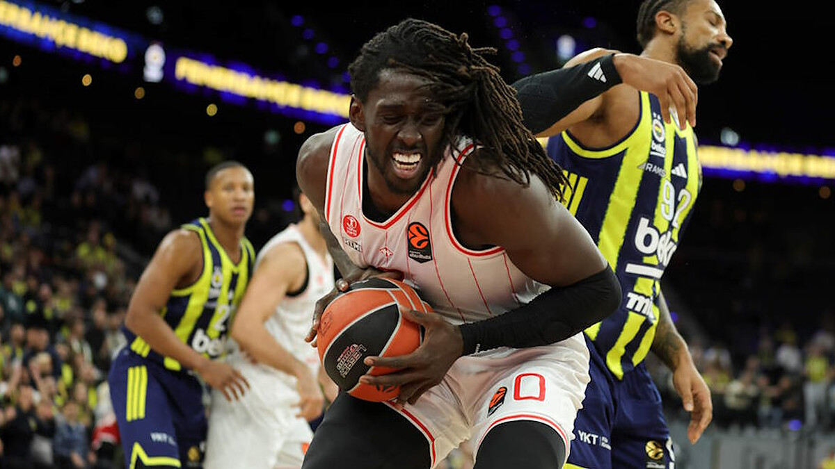 Johnathan Motley completes move from Hapoel to Crvena Zvezda