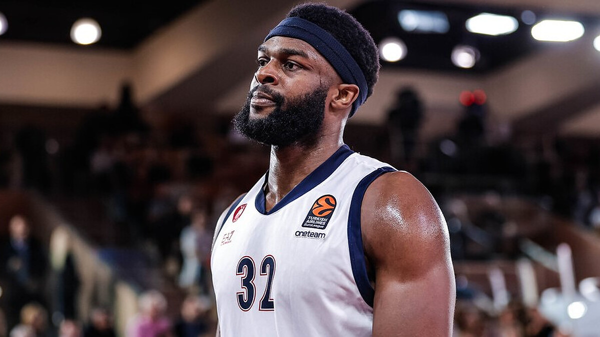 Josh Nebo officially leaves Olimpia Milano, next stop is Barcelona