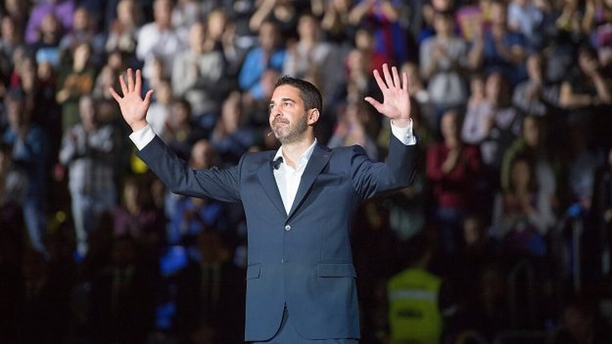 Juan Carlos Navarro to remain with Barcelona in a new role