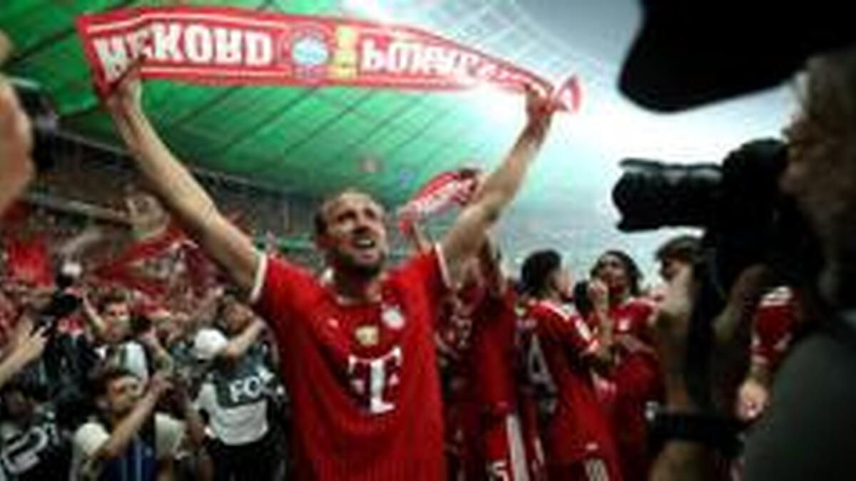 Kane set for talks with Bayern Munich over new deal