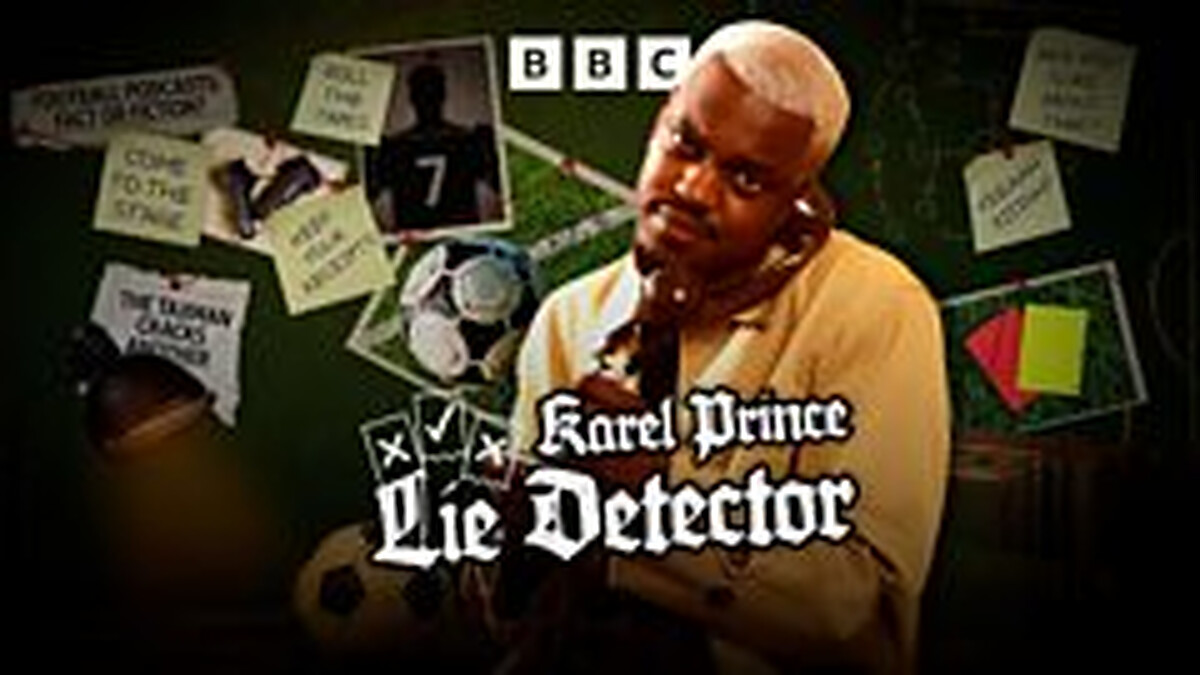 Karel Prince: Lie Detector podcast - with Asmir Begovic