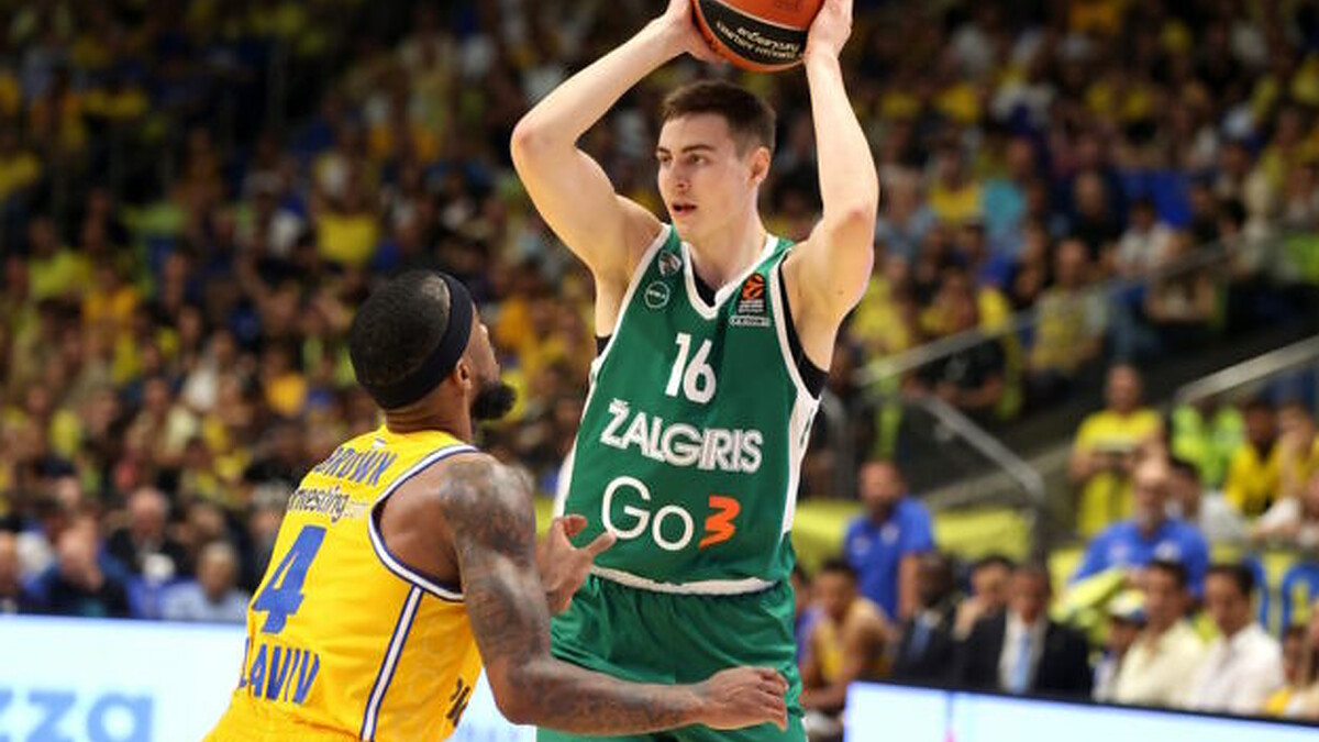 Karolis Lukosiunas rejoins Siauliai, Marcus Garrett boosts Skyliners backcourt