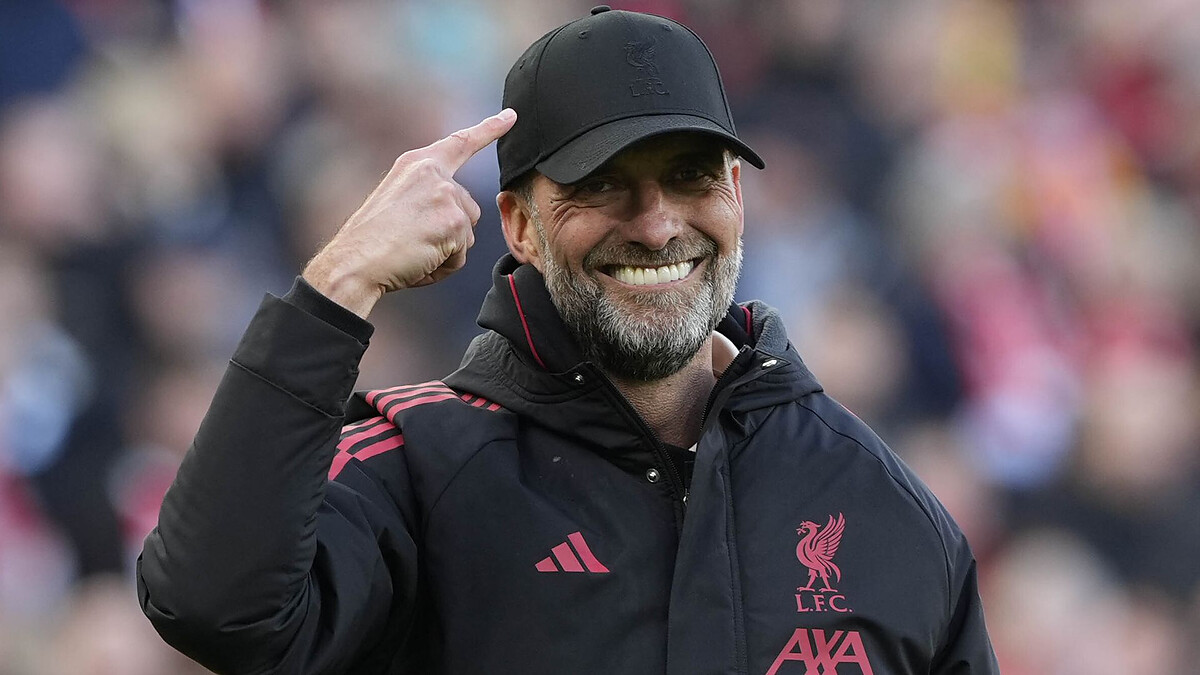 Klopp is back! Germany appoint former Liverpool boss as head coach