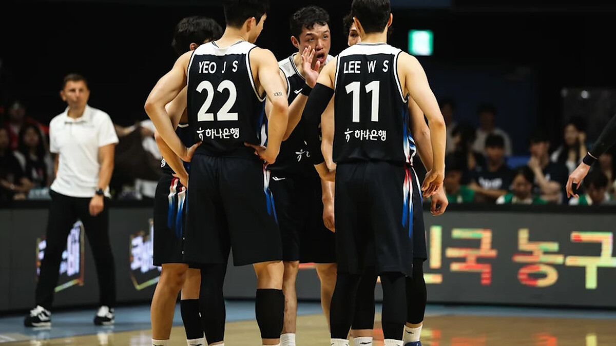 Korea and China progress in FIBA World Cup Qualifiers