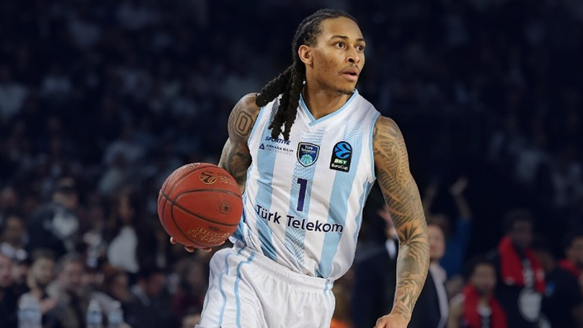 Kyle Allman joins Partizan on a two-year deal