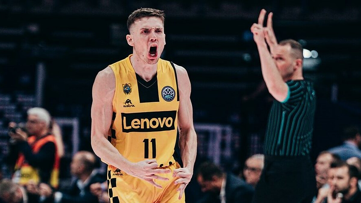 Kyle Guy officially returns to play in Europe with La Laguna Tenerife