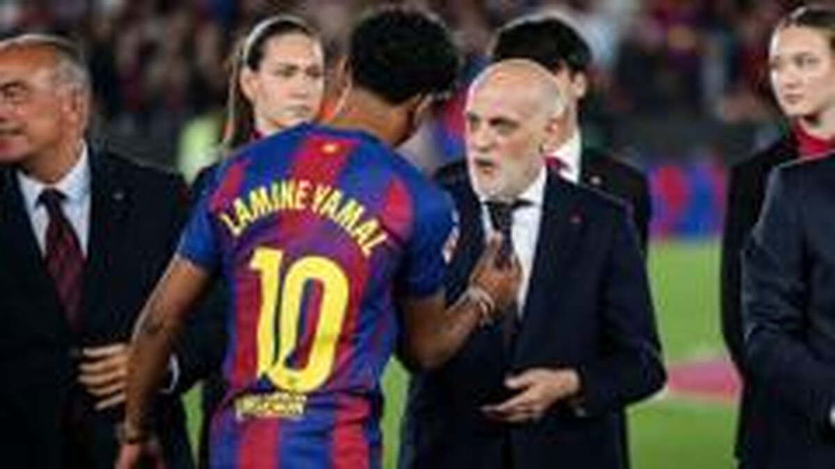 La Liga chief critical of 'complicit silence' surrounding Fifa