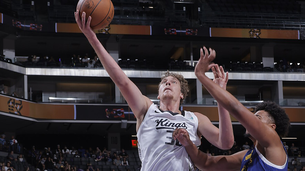 Lakhin, Leons, Goldin log key minutes in Summer League