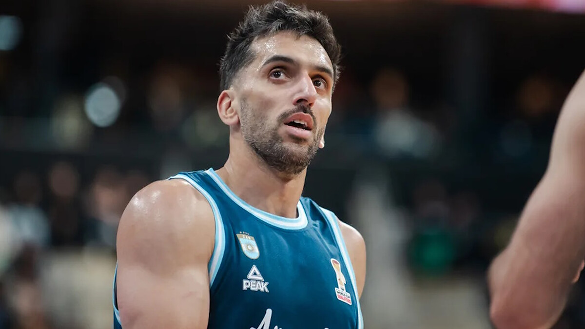 Leandro Bolmaro, Gabriel Deck, Facundo Campazzo power Argentina at Uruguay