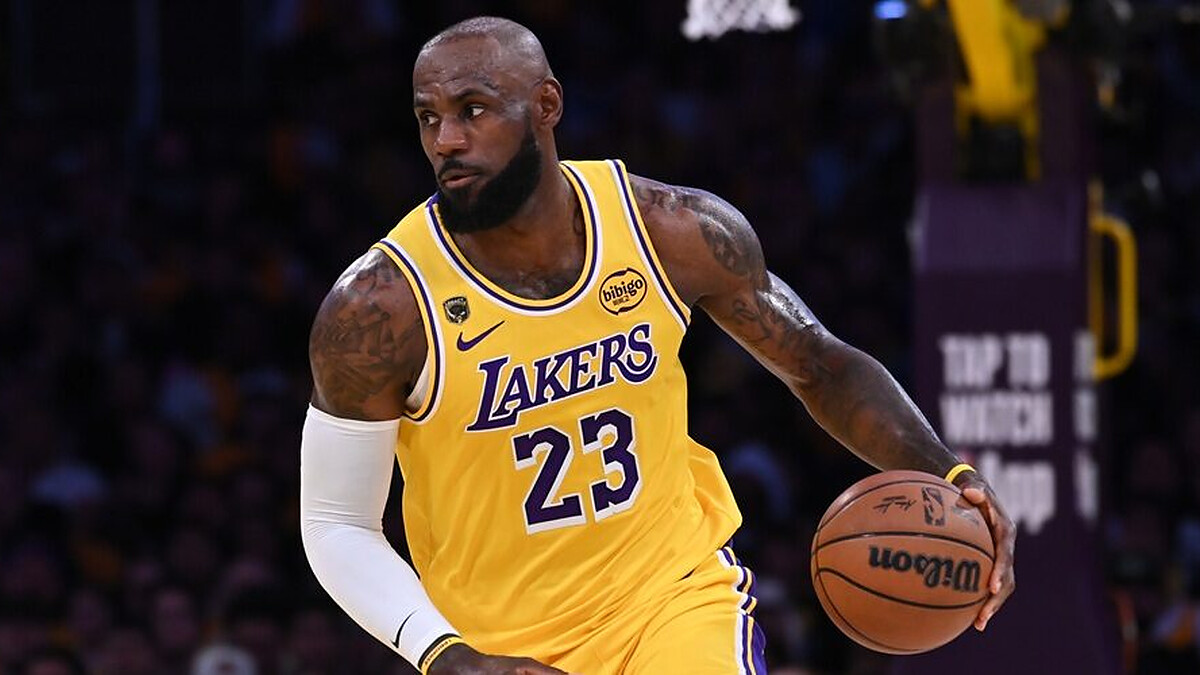 LeBron James declines free-agency talk: “It’s going to be fun wherever I land”