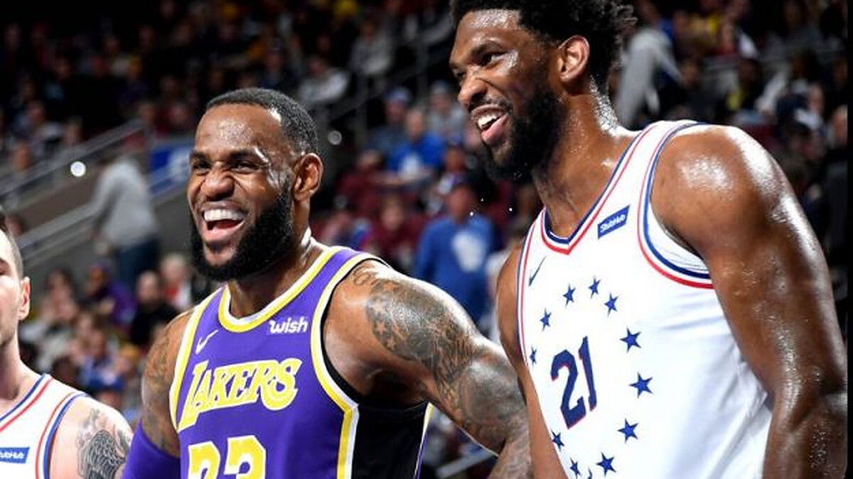LeBron James stuns NBA world by signing with Philadelphia 76ers