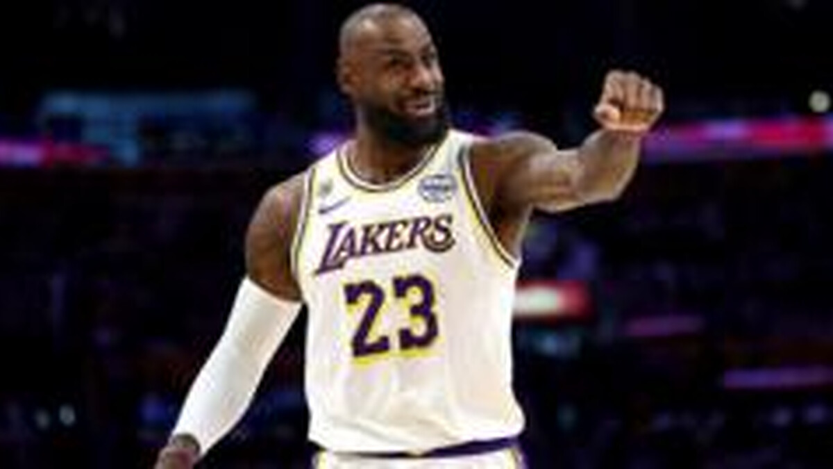 LeBron's Last Dance – what next for James after Lakers exit?