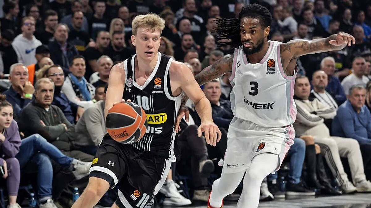 Lietkabelis inks guard Ognjen Jaramaz