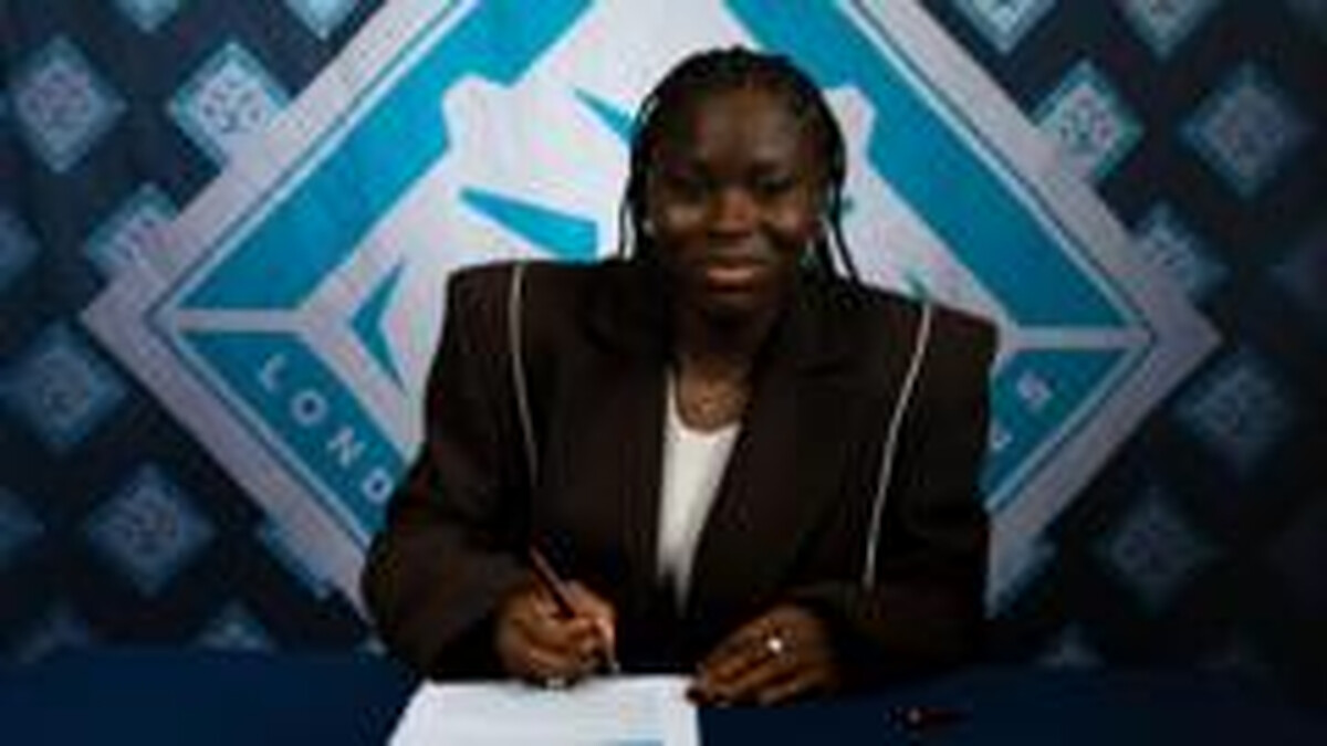 London City Lionesses sign Germany striker Anyomi