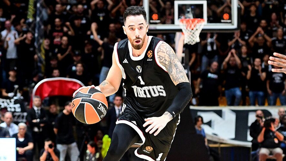 Luca Vildoza near a deal with Partizan
