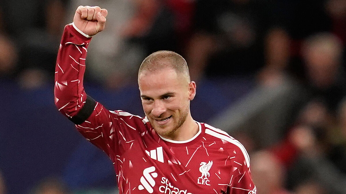 Mac Allister wins it for Liverpool against Atletico on Barcola's eventful full debut