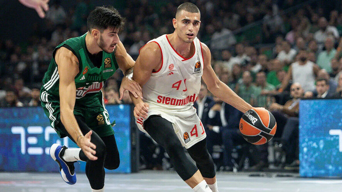 Maccabi Tel Aviv officially announced the addition of Yam Madar