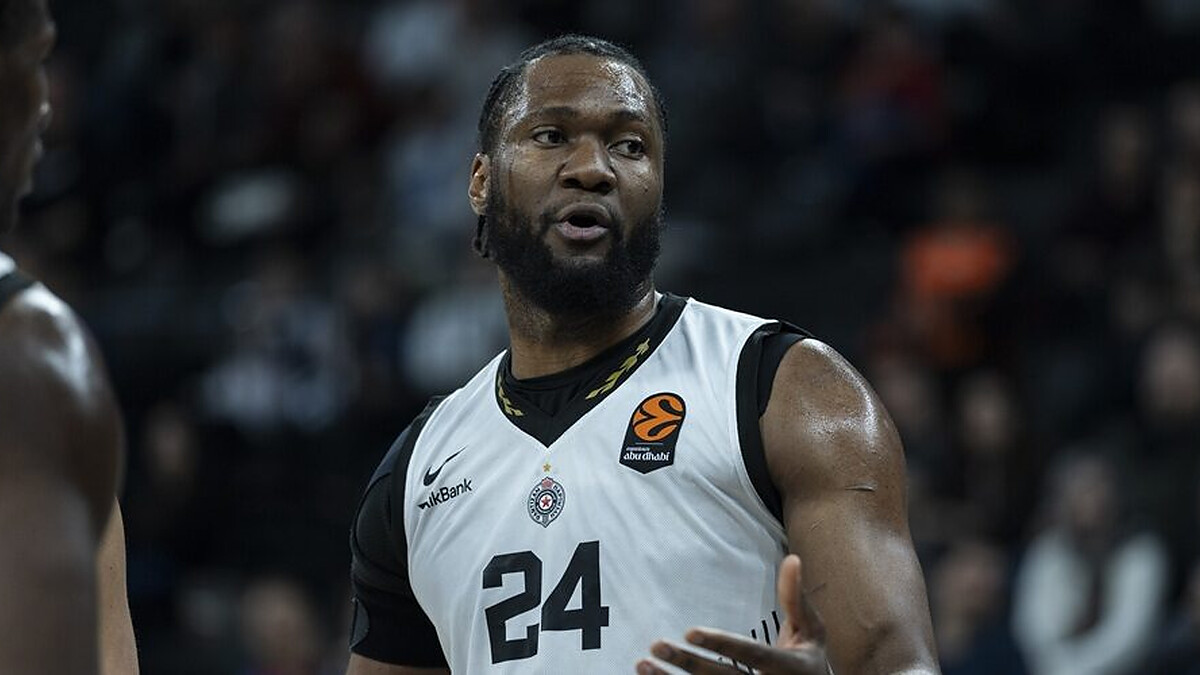 Maccabi Tel Aviv reportedly in advanced talks to sign Bruno Fernando