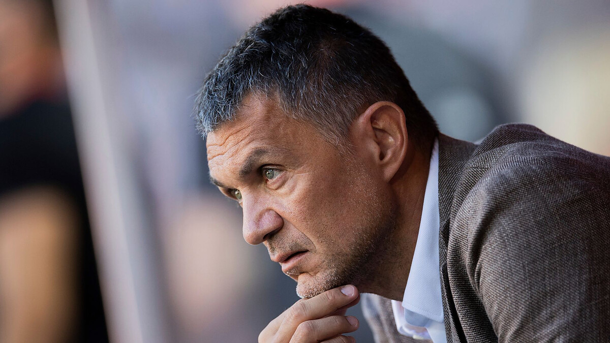 Maldini quits as Italy technical director after 16 days over head coach saga