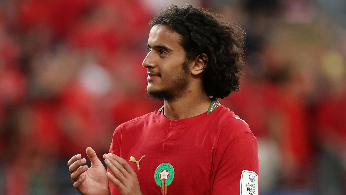 Man City interested in Morocco wonderkid Bouaddi