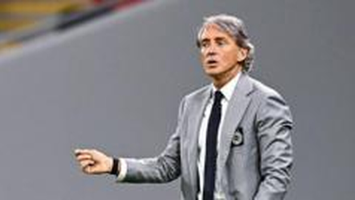 Mancini re-appointed Italy manager
