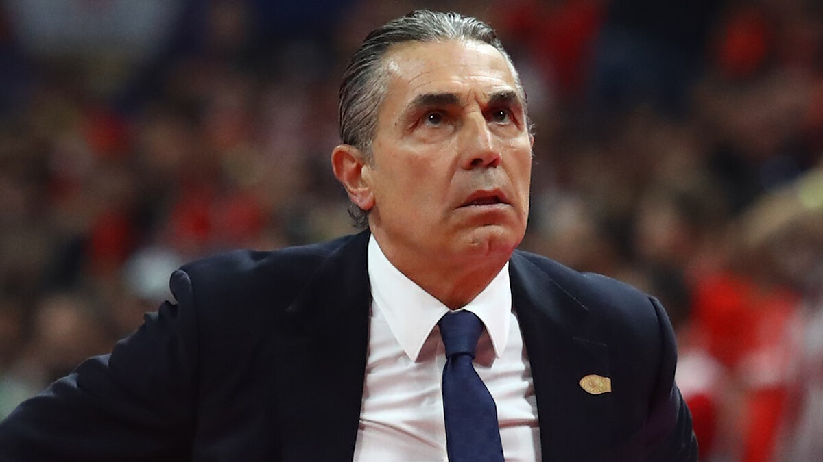 Maxima Roma reportedly targets Sergio Scariolo to lead ambitious new project