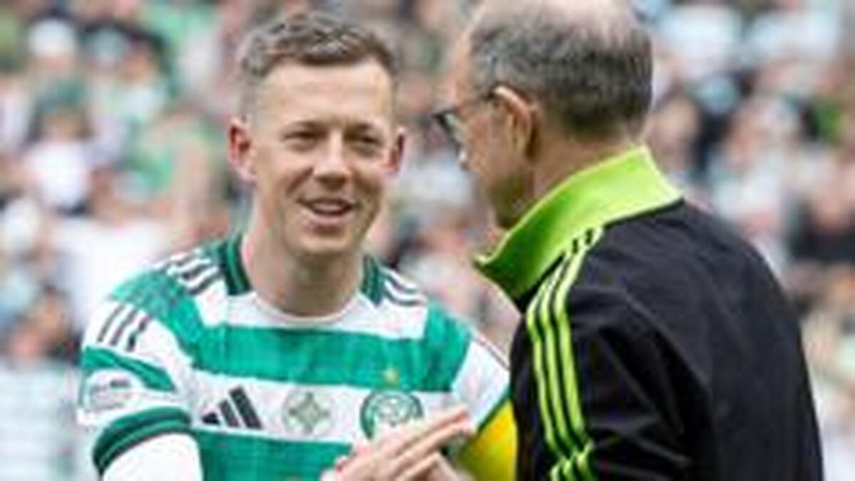 McGregor keen to 'build something special' with O'Neill amid exit talk