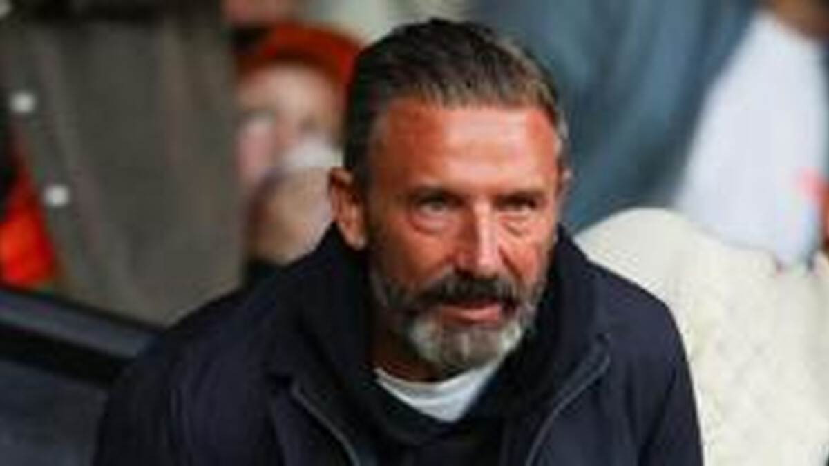 McInnes given four-match ban for 'disgusting' Celtic penalty remark