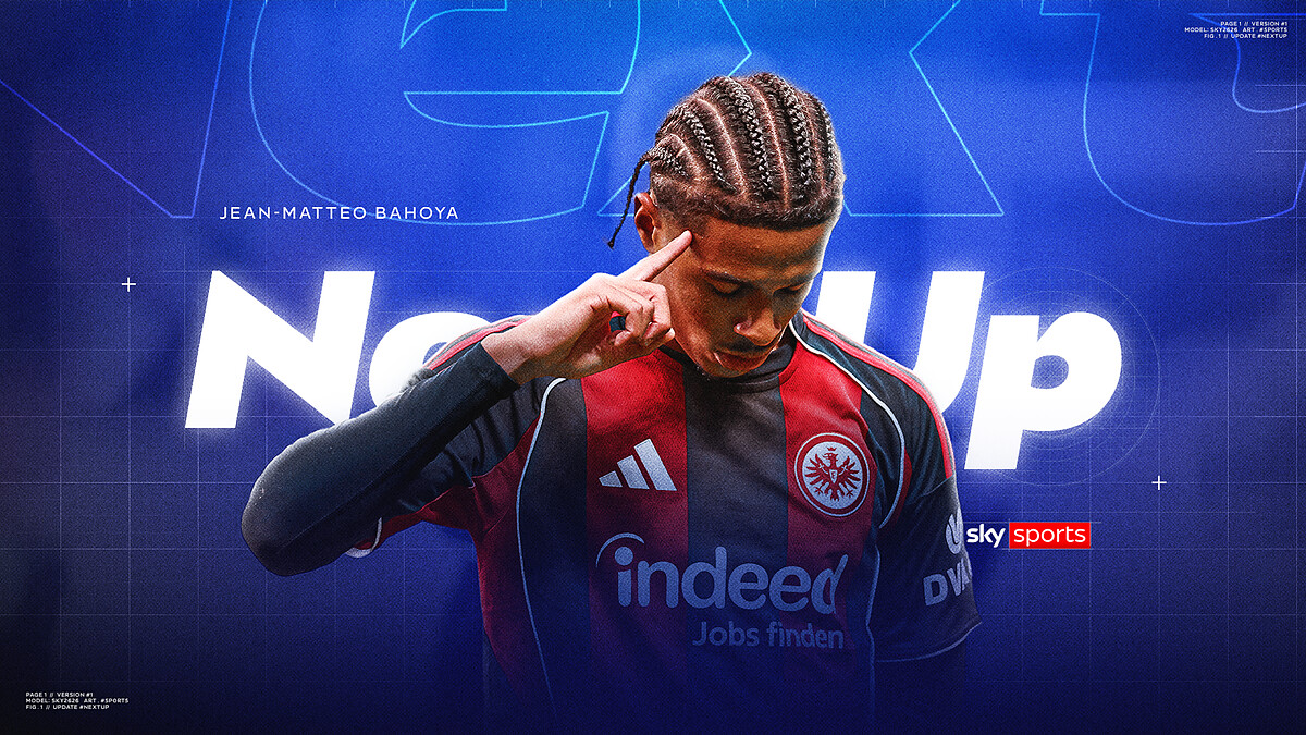 Meet Bahoya... the Bundesliga's fastest player attracting PL interest